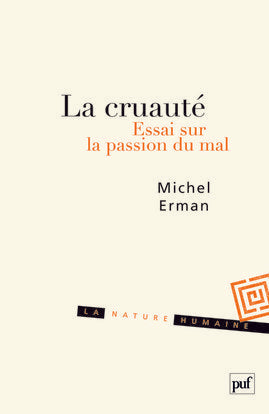 La cruauté