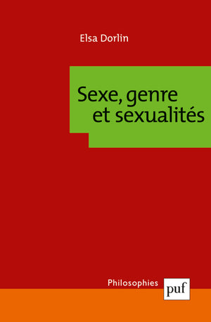 Sexe, genre et sexualités