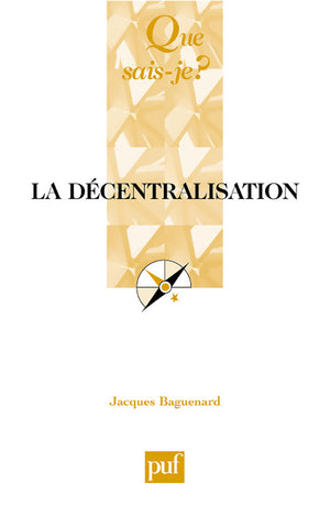 La décentralisation