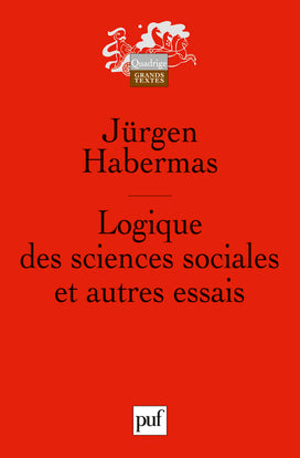 Logique des sciences sociales et autres essais