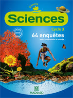 Odysséo Sciences CE2, CM1, CM2 (2010) - Livre de l'élève: 64 enquêtes pour comprendre le monde