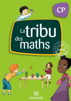 La tribu des maths CP