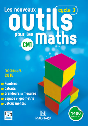 Les Nouveaux Outils pour les Maths CM1