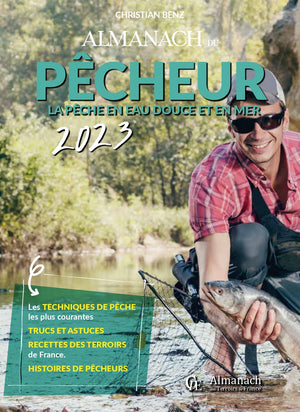 Almanach pêcheur 2023