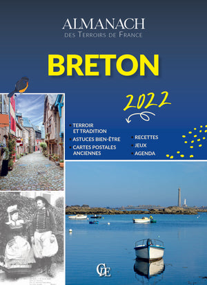 Almanach Breton 2022