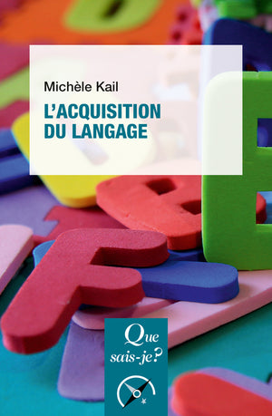 L'acquisition du langage