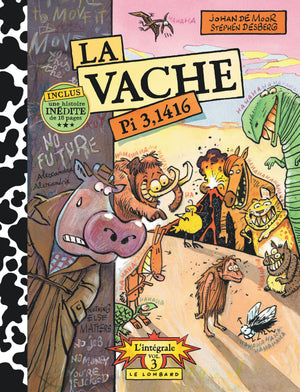 Intégrale La Vache - Tome 3