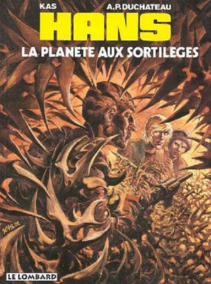 LA PLANETE AUX SORTILEGES