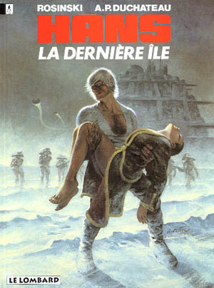 La dernière île