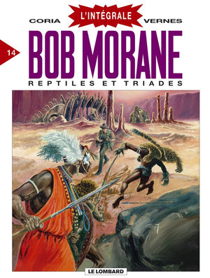 Intégrale Bob Morane, tome 14