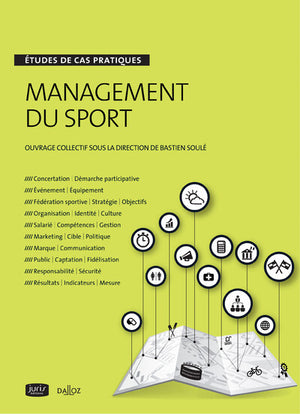 Management du sport - Études de cas pratiques