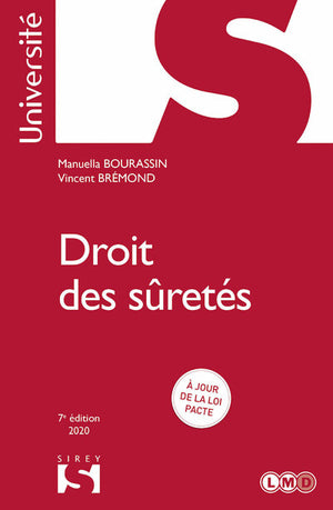 Droit des sûretés