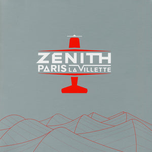 Zénith Paris la Villette