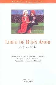 Libro de Buen Amor de Juan Ruiz