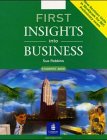 First Insights into Business Coursebook