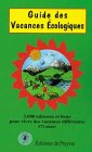 Guide des vacances écologiques