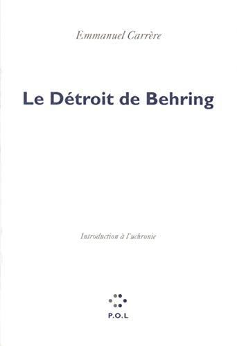 Le Détroit de Behring