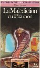 Dragon d'Or, n° 4 : La malédiction du pharaon