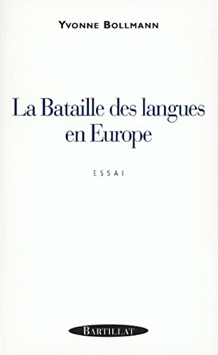 La bataille des langues en Europe