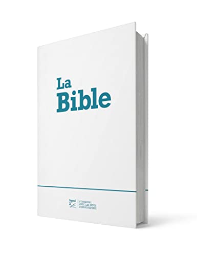Bible Segond 21 compacte - couverture rigide imprimée (papier recyclé)
