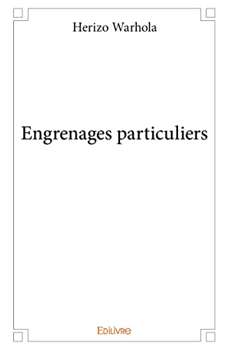 Engrenages particuliers