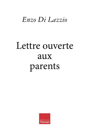 Lettre ouverte aux parents