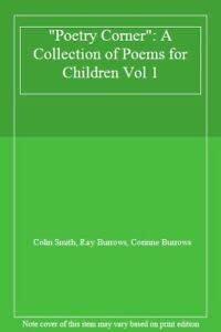 A Collection of Poems for Children