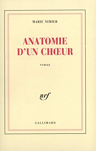Anatomie d'un chœur