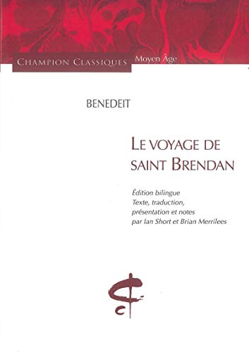 La navigation de Saint Brendan