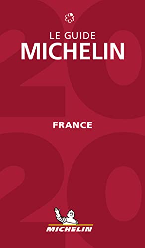 France - le guide MICHELIN 2020