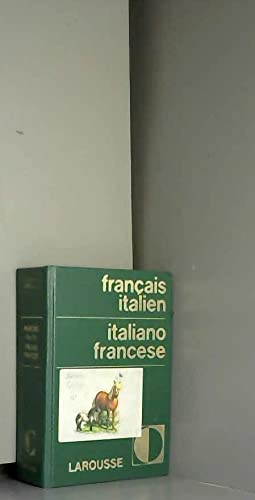 Apollo dictionnaire français italien