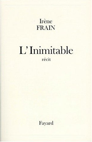 L'Inimitable