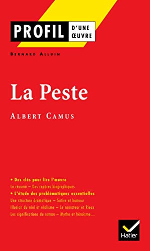 La Peste, Albert Camus