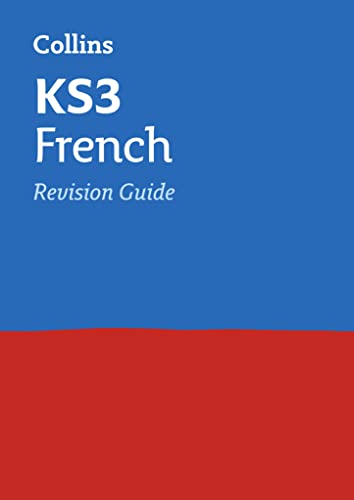 KS3 Revision French Revision Guide