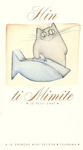 Ti Mimite : le petit chat