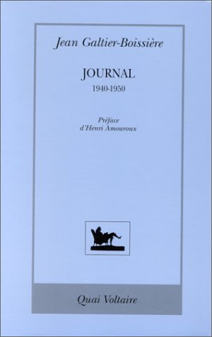 Journal, 1940-1950 : L'intégrale