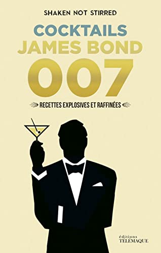 Les cocktails de James Bond
