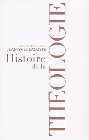 Histoire de la théologie