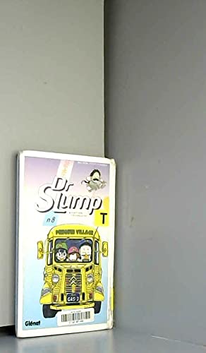 Docteur Slump - Tome 08