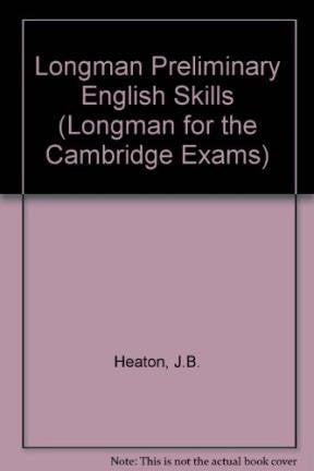 Longman Preliminary English Skills