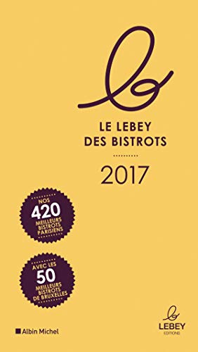 Le Lebey des bistrots 2017