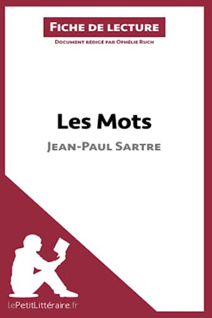 Les mots de Jean-Paul Sartre