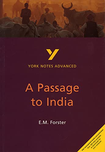 A Passage to India: York Notes Advanced
