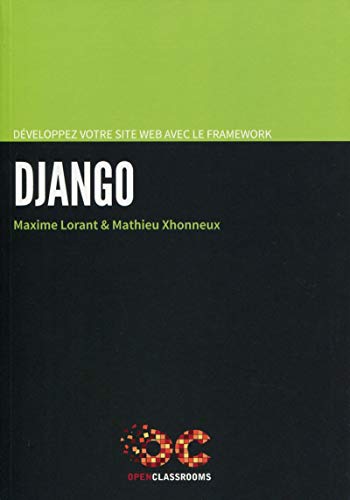 Développez votre site web avec le framework Django: Relookage.