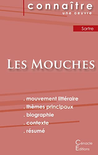 Fiche de lecture Les Mouches de Jean-Paul Sartre (Analyse littéraire de référence et résumé complet)