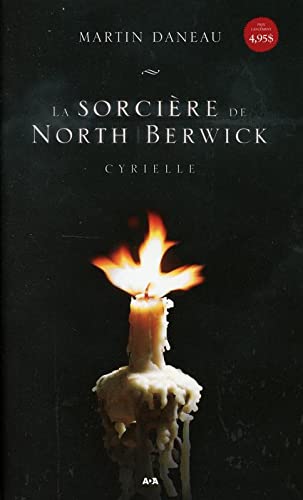 La sorcière de North Berwick - T1 : Cyrielle