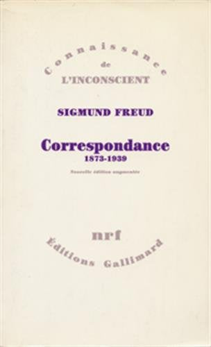 Correspondance: (1873-1939)