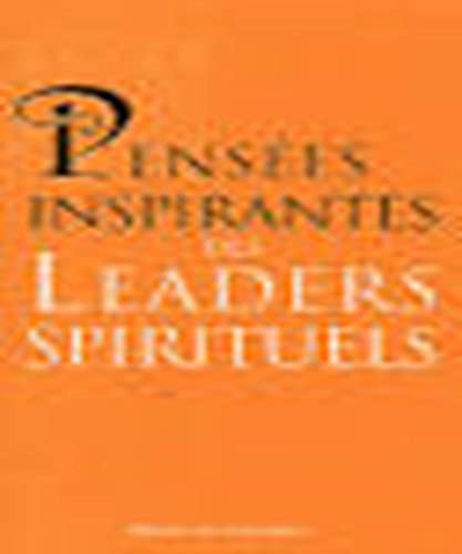 Pensées inspirantes des Leaders spirituels