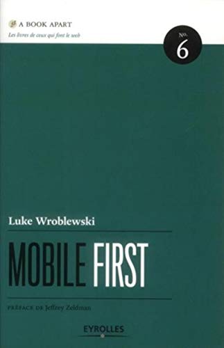Mobile First. N°6