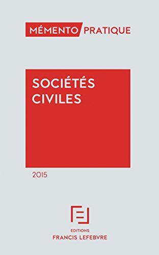 Sociétés civiles